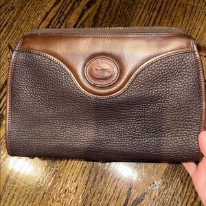 VTG Dooney & Bourke crossbody